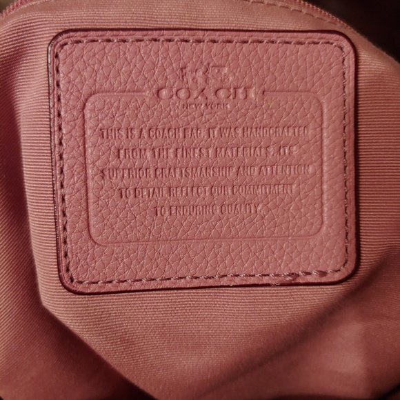 Coach hobo shoulder bag - Picture 4 of 5